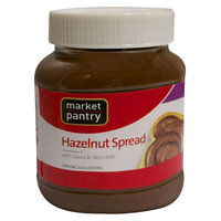 Market Pantry Chocolate Hazelnut Spread 13oz
