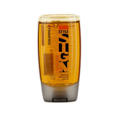 Goldwell Style Sign Texture Hardliner 5 Acrylic Gel (Salon Product) 150ml/5oz