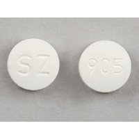 Zyrtec Cetirizine 5 Mg OTC By Sandoz 100 Count