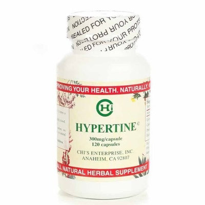 Hypertine - 120 caps., (Chi's Enterprise)