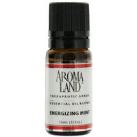 Energizing Mint Essential Oil Blend, 10 Ml, Aromaland