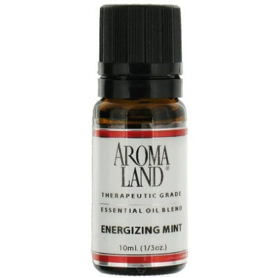 Energizing Mint Essential Oil Blend, 10 Ml, Aromaland