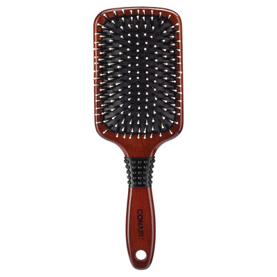 Conair Cushioned Grip Hair Brushes
