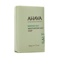 Ahava Deadsea Salt Moisturizing Salt Soap 100g/3.4oz