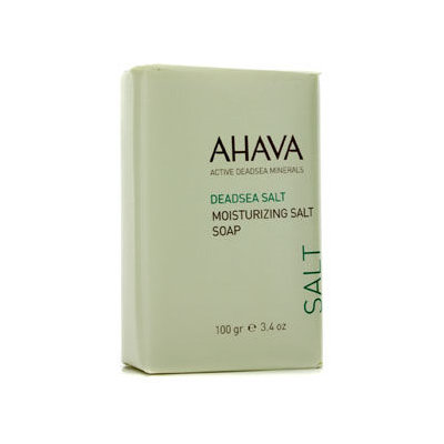 Ahava Deadsea Salt Moisturizing Salt Soap 100g/3.4oz