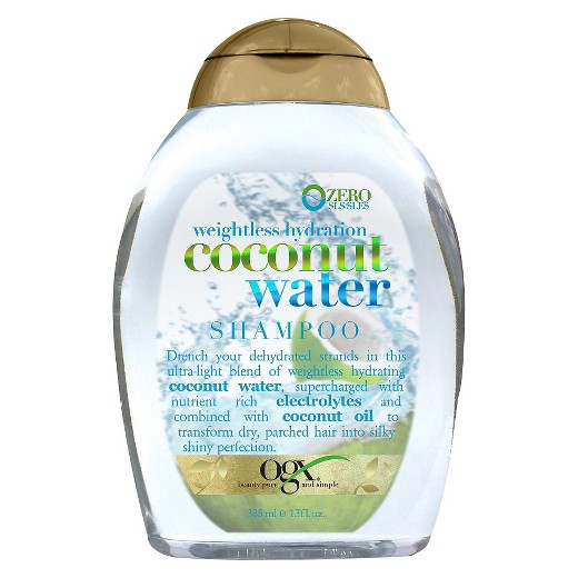 OGX® Coconut Water Shampoo
