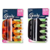 Goody Slide Proof Large Half Claw Clip, 1CT