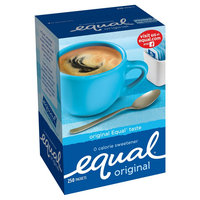 Equal Sugar Substitute 250 ct