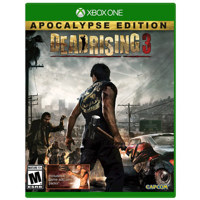 Xbox One - Dead Rising 3: Apocalypse Edition