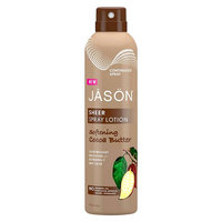 Jason Sheer Spray Softening Cocoa Butter Lotion - 6 oz
