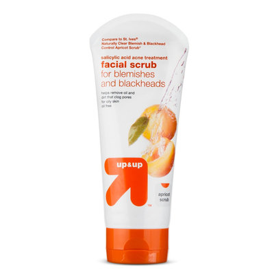 Up & Up Apricot Blemish Scrub 6oz