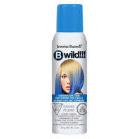 Jerome Russell Bwild Temporary Hair Color Spray Bengal Blue - 3.5oz
