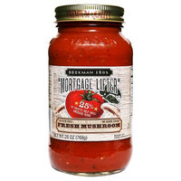 Beekman 1802 Mortgage Lifter Mushroom Pasta Sauce 26 oz