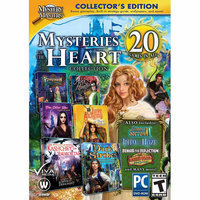 Encore The Mysteries of the Heart Collection (PC Games)
