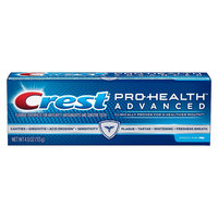 Crest Pro Health Crest Pro-Health Advanced Soothing Smooth Mint Toothpaste