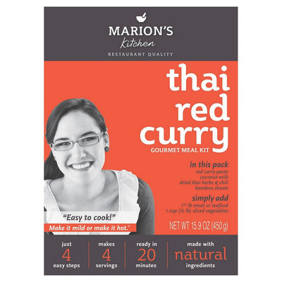 Marions Kitchen Marion's Kitchen Thai Red Curry 15.9-oz.