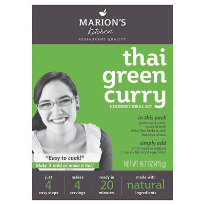 Marions Kitchen Marion's Kitchen Thai Green Curry 16.7-oz.