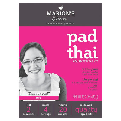 Marions Kitchen Marion's Kitchen Pad Thai 15.2-oz.