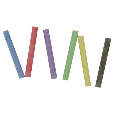 Ek Success Spritz Chalk Multi 6 Ct