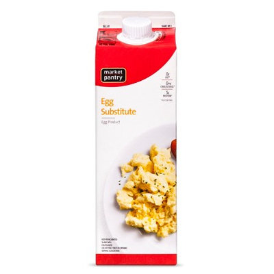 Market Pantry Yellow Egg Substitute 32 oz