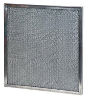 Filters-NOW GM24X24X0.13 24x24x0.13 Metal Mesh Filters Pack of - 2