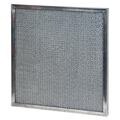 Filters-NOW GM24X24X0.13 24x24x0.13 Metal Mesh Filters Pack of - 2