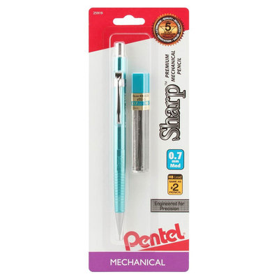 Pentel Arts Pencil Mechanical No. 2 0.7mm Pentel