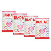 Band-Aid Issac Mizrahi Loves Adhesive Bandages - 80 Count