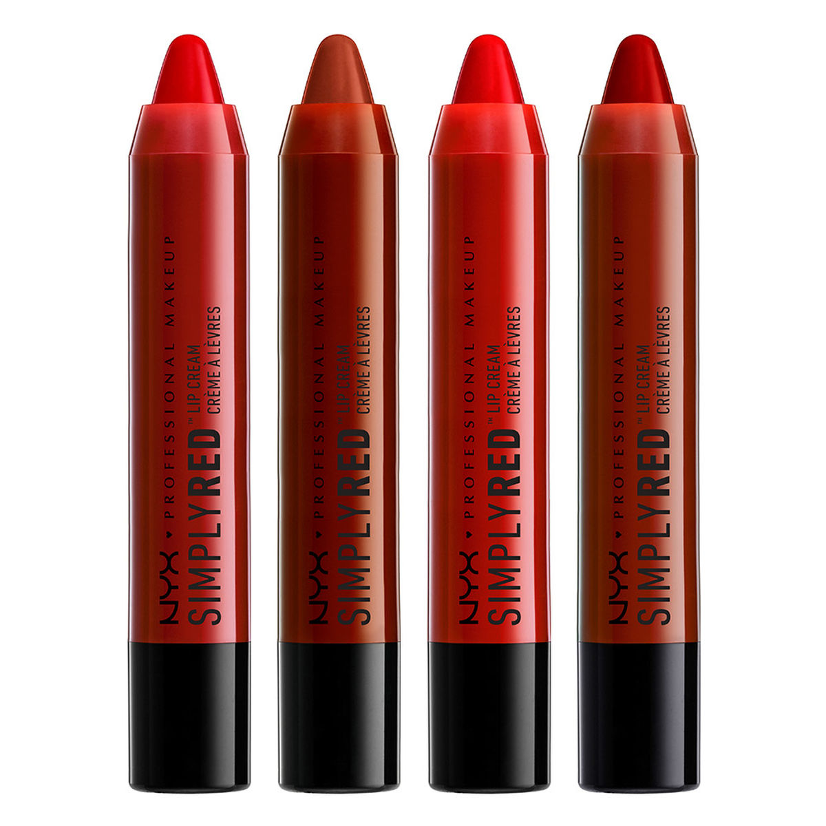 NYX Simply Red Lip Cream