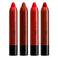 NYX Simply Red Lip Cream
