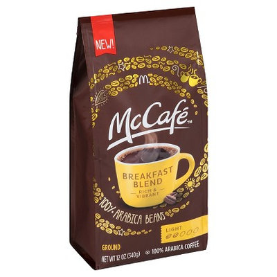 Kraft McCafe Breakfast Blend 12oz
