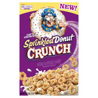 Cap'n Crunch Capn Crunch Sprinkled Donut Crunch 17.3 oz