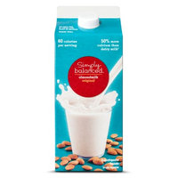 Simply Balanced almondmilk original 64-fl. oz.