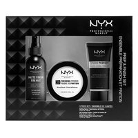 NYX Prep & Finish Set
