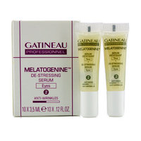 Gatineau Melatogenine De-Stressing Eye Serum (Salon Size) 10x3.5ml/0.12oz