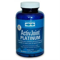 Trace Minerals Research ActivJoint Platinum - 180 Tablets