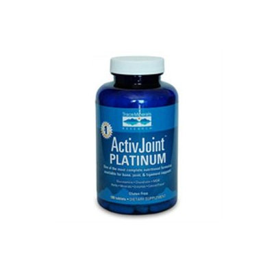 Trace Minerals Research ActivJoint Platinum - 180 Tablets