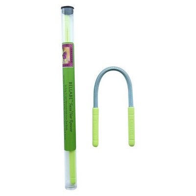 Bellabe Facial Hair Remover - Lime Green