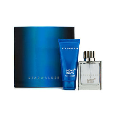 Montblanc Eau De Toilette Spray 50ml/1.7oz + After Shave Balm 100ml/3.3oz
