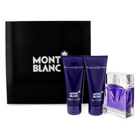 Mont Blanc Femme 75Ml Eau De Toilette Gift Set