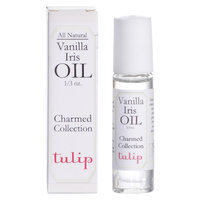 Women's Charmed Vanilla Iris by Tulip Perfume Oil - 0.33 oz
