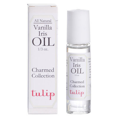 Women's Charmed Vanilla Iris by Tulip Perfume Oil - 0.33 oz
