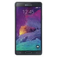 Verizon Samsung Galaxy Note 4 with 2 Years Contract - Charcoal Black Note 4