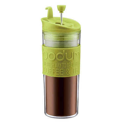 Bodum - Travel Press Coffee Maker (Green) - Home