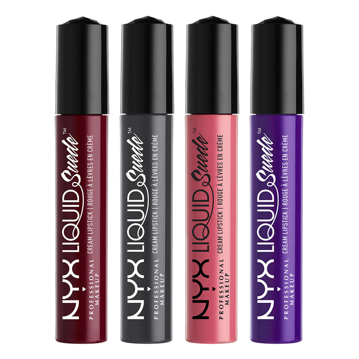 NYX Liquid Suede Cream Lipstick