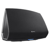 Denon Wireless Speaker with Built-In-Amplification - Black (HEOS5)