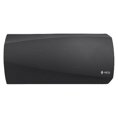 Denon Wireless Speaker with Audio Line Input - Black (HEOS3)