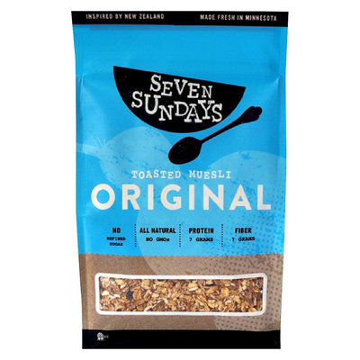 Seven Sundays, Llc Seven Sunday's Muesli Original 12OZ