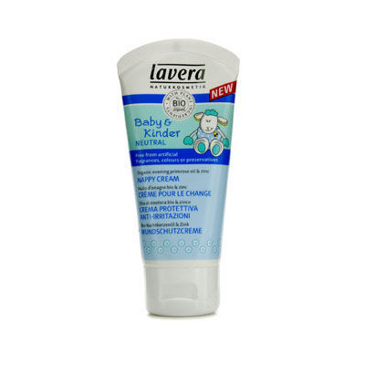 Lavera Baby & Kinder Neutral Nappy Cream 50ml/1.7oz