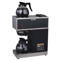 Bunn VPRw 2 Glass Decanters Pourover Commercial Coffee Brewer Decanter Combo